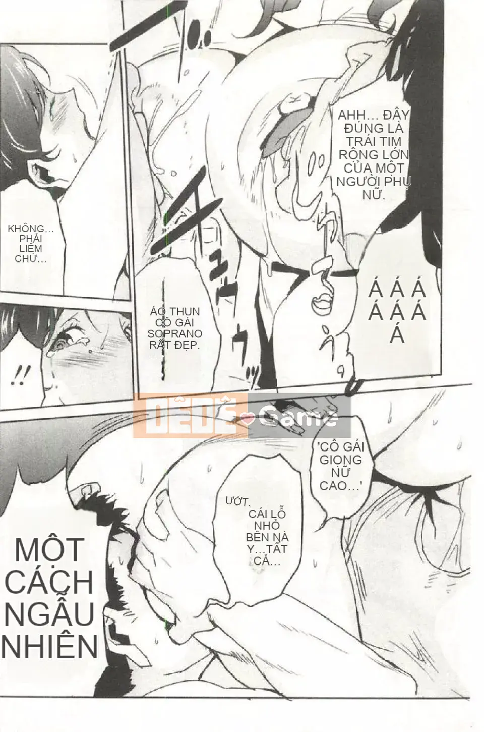 [Miura Takehiro] Khu khỏa thân