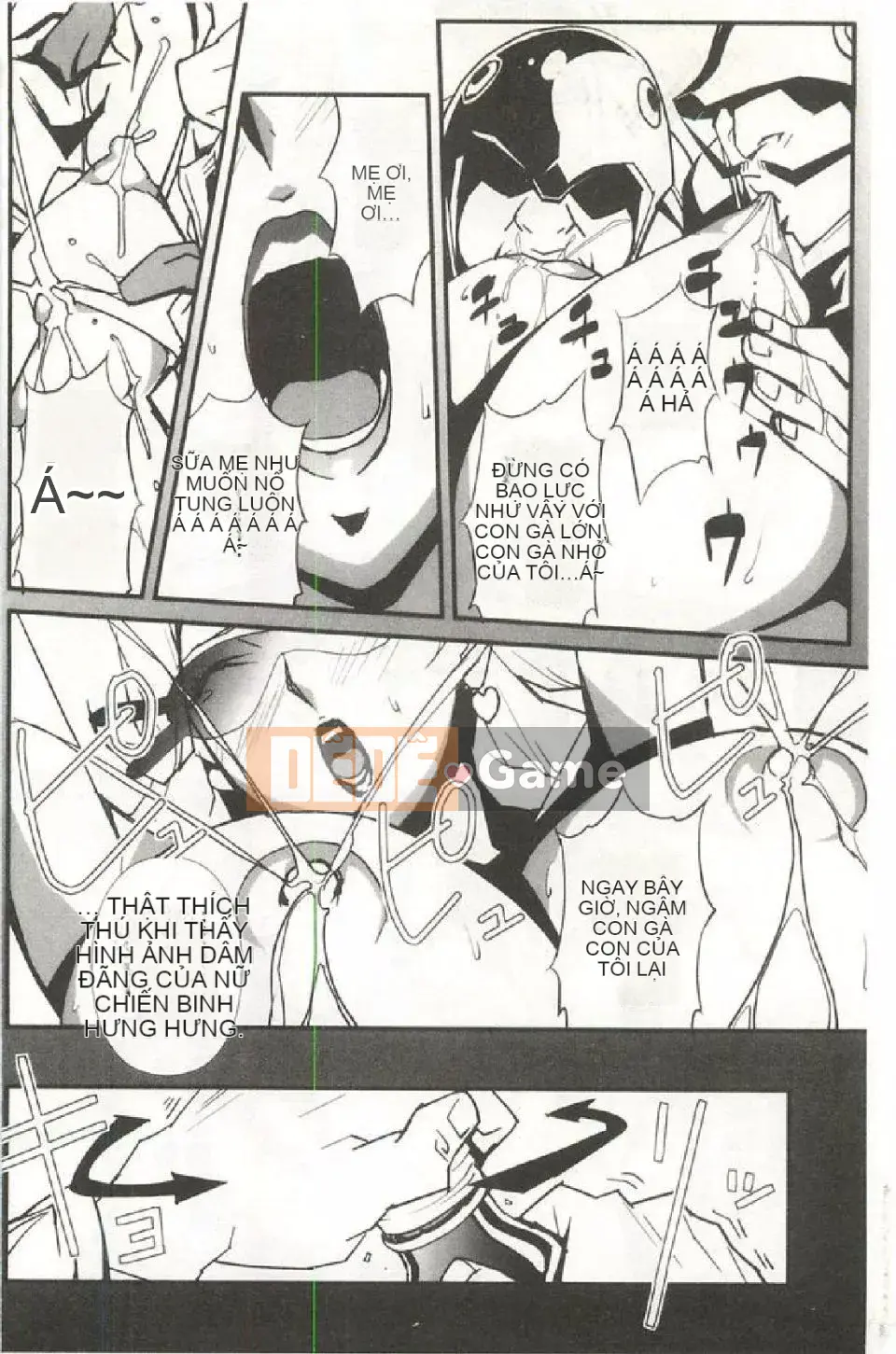 [Miura Takehiro] Khu khỏa thân