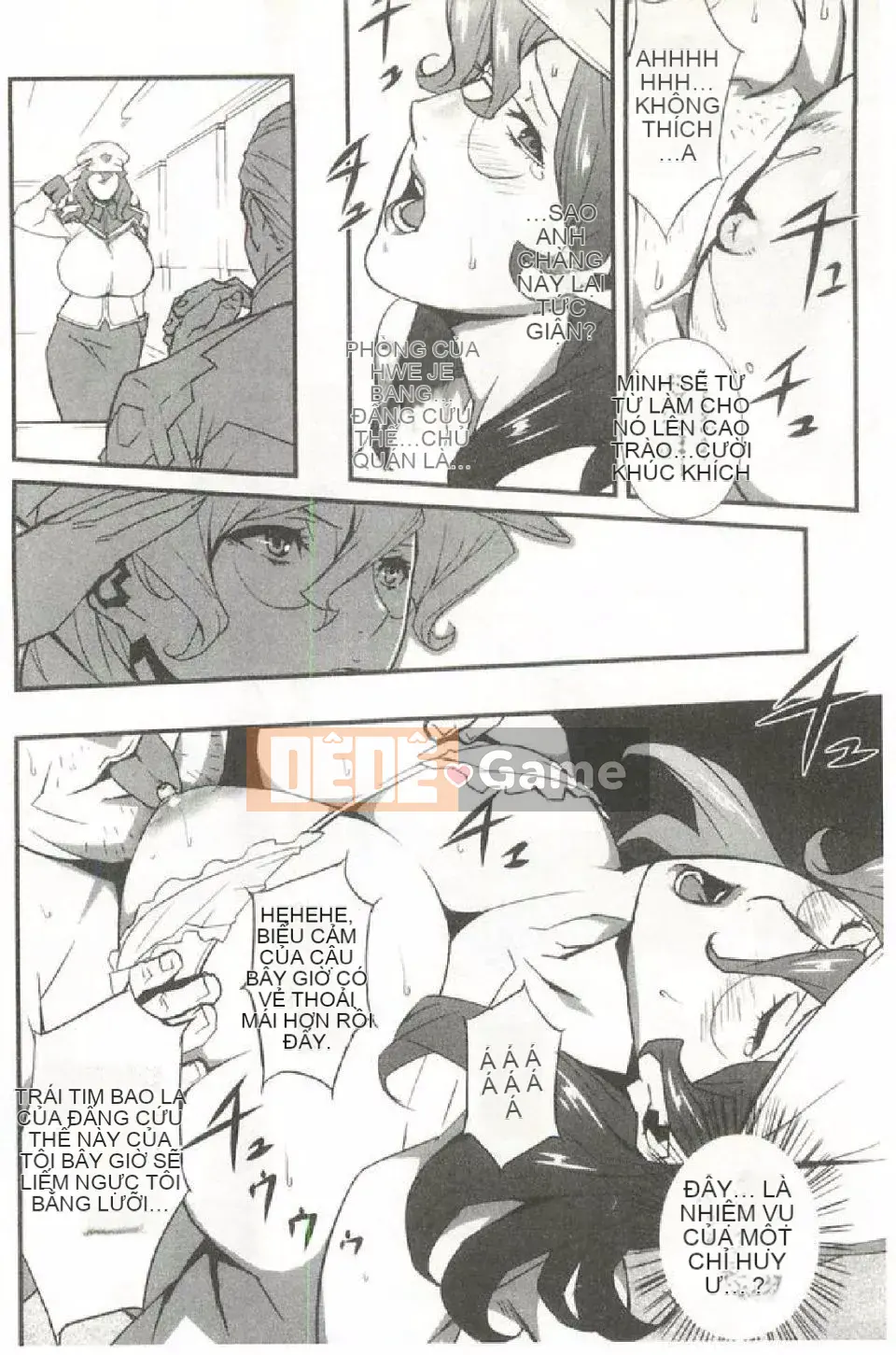 [Miura Takehiro] Khu khỏa thân