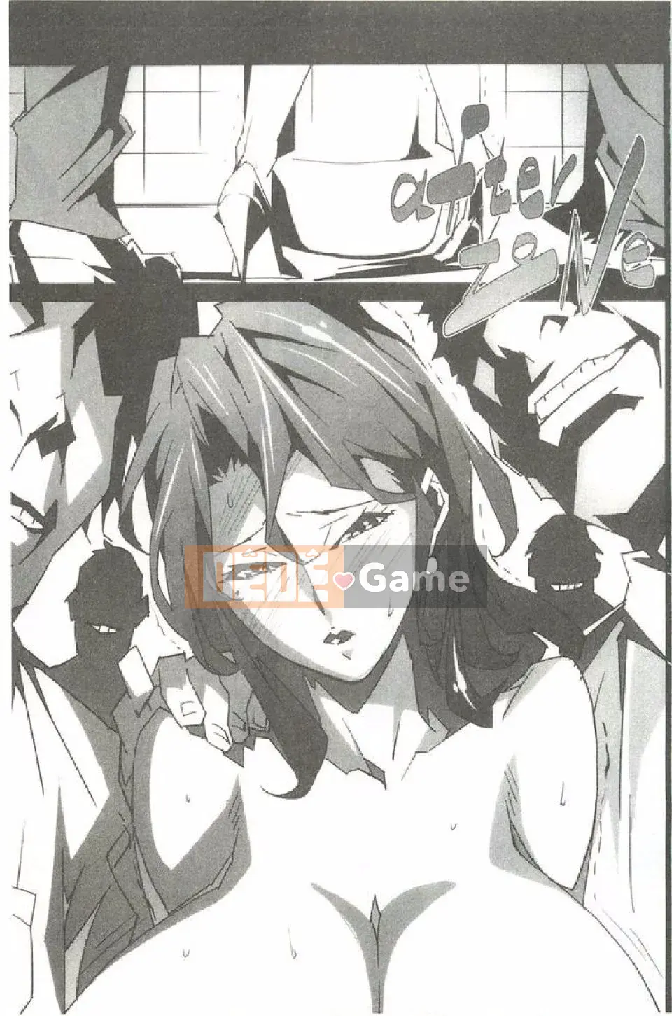 [Miura Takehiro] Khu khỏa thân