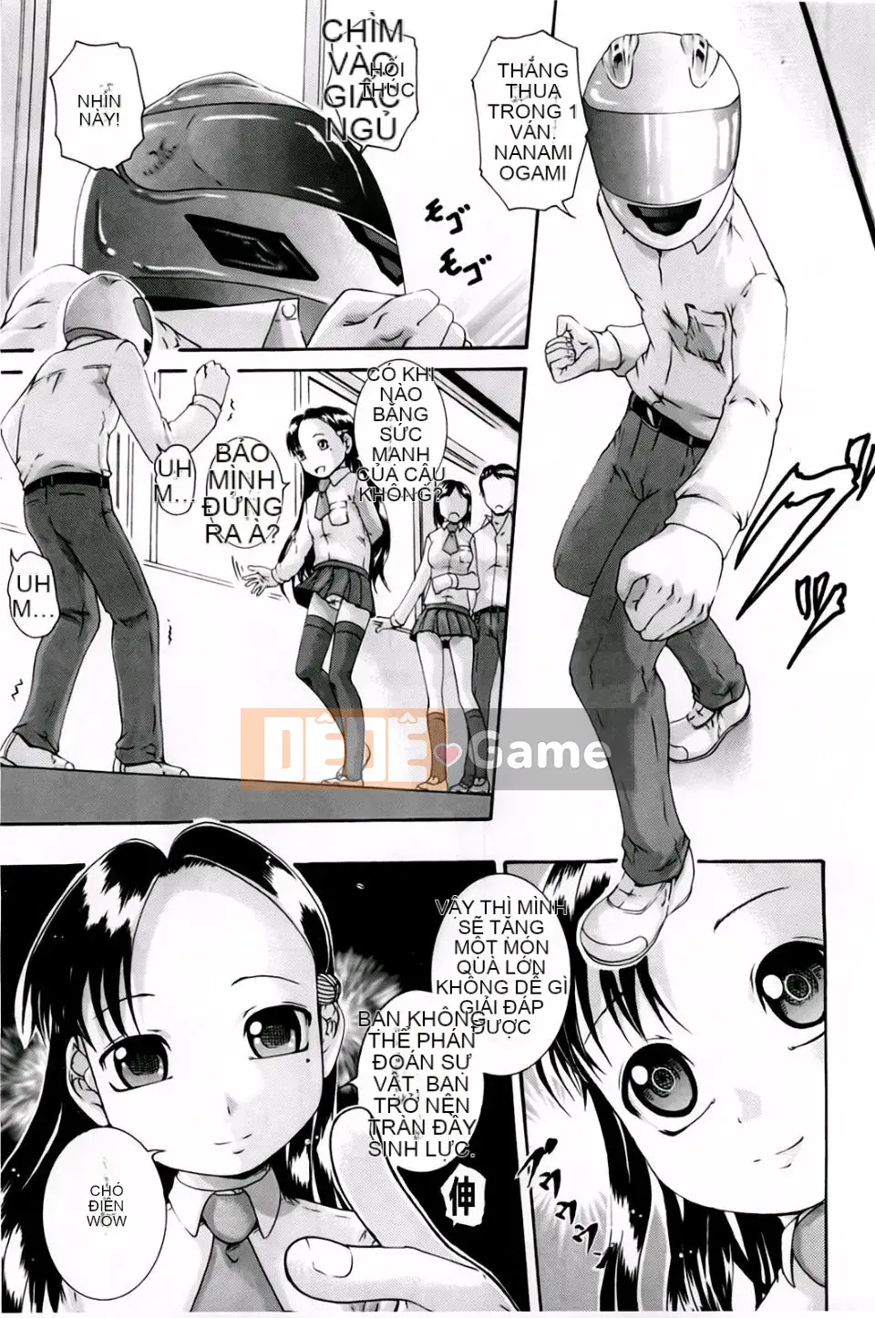 [Araya Arai] Trường học thôi miên nữ chó