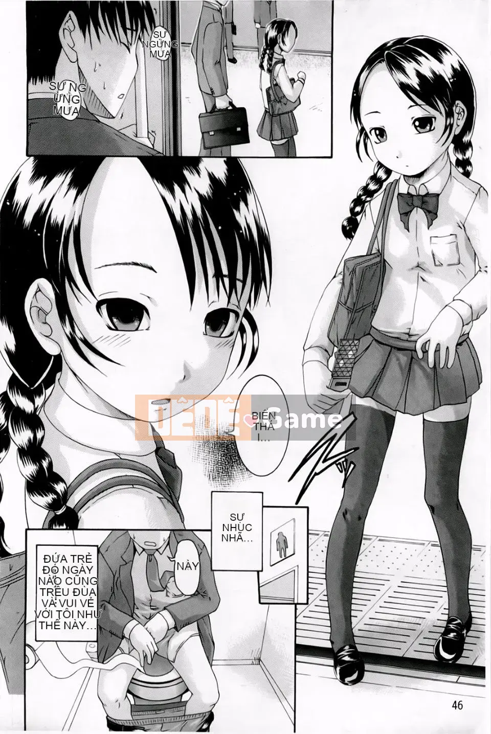 [Araya Arai] Trường học thôi miên nữ chó