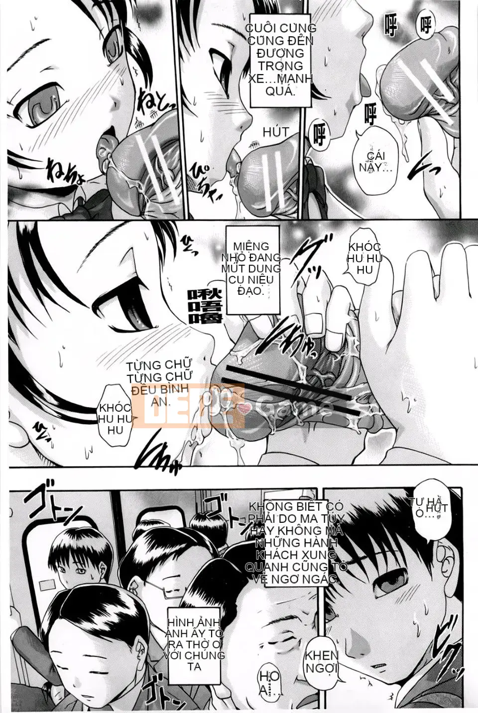 [Araya Arai] Trường học thôi miên nữ chó