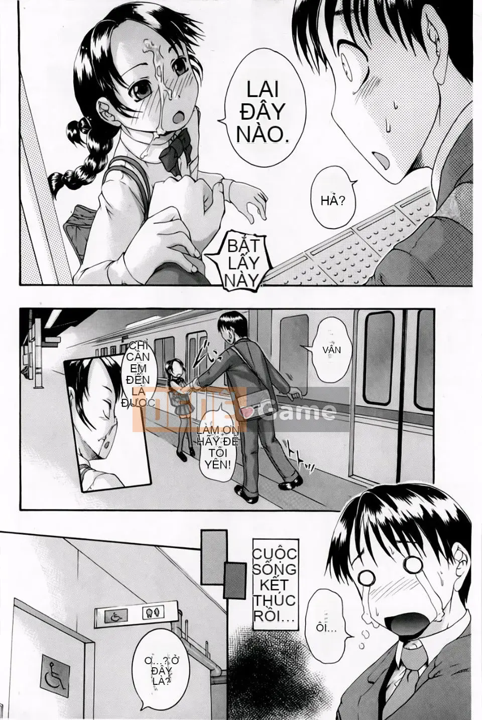 [Araya Arai] Trường học thôi miên nữ chó