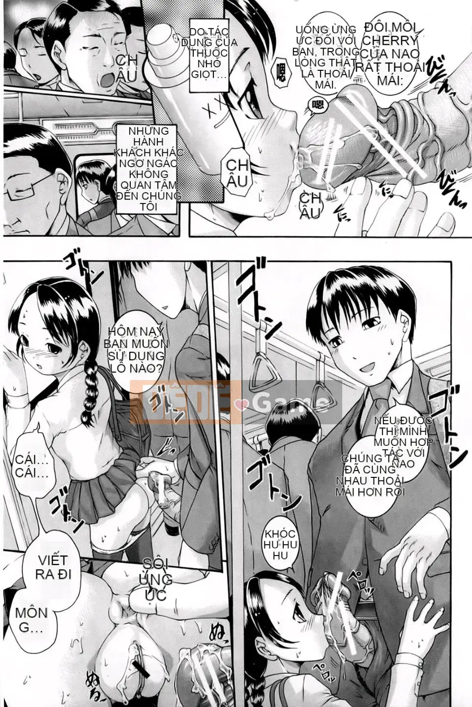 [Araya Arai] Trường học thôi miên nữ chó