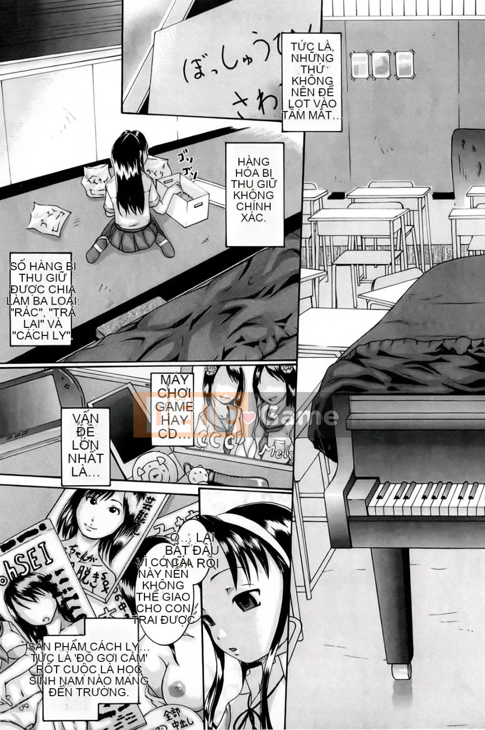 [Araya Arai] Trường học thôi miên nữ chó