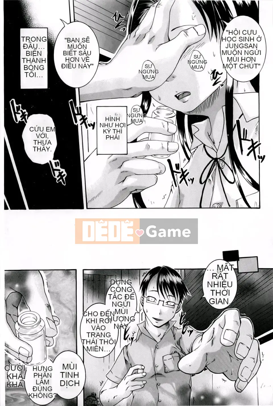 [Araya Arai] Trường học thôi miên nữ chó