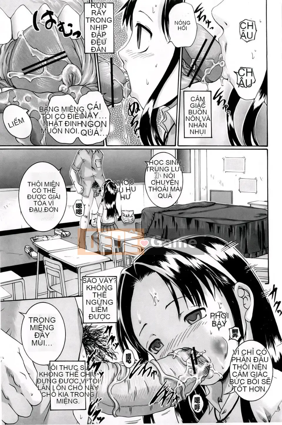 [Araya Arai] Trường học thôi miên nữ chó