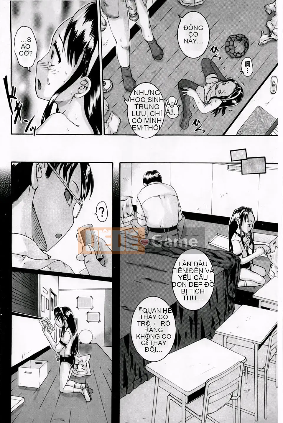 [Araya Arai] Trường học thôi miên nữ chó