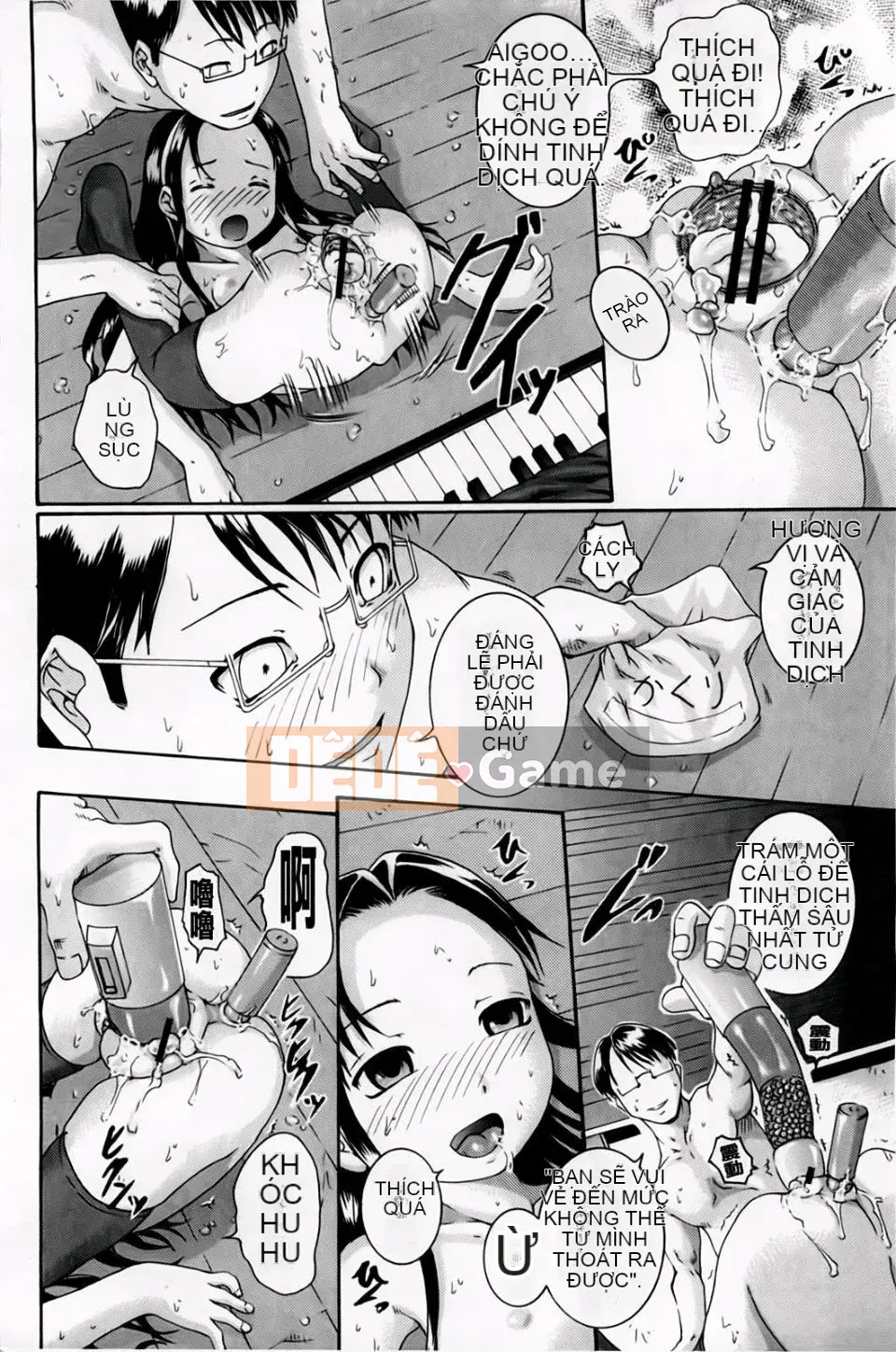 [Araya Arai] Trường học thôi miên nữ chó