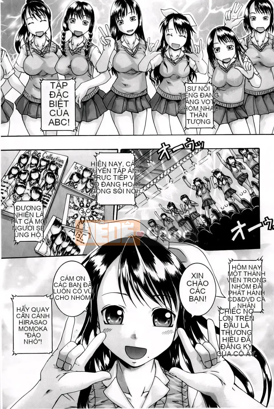 [Araya Arai] Trường học thôi miên nữ chó