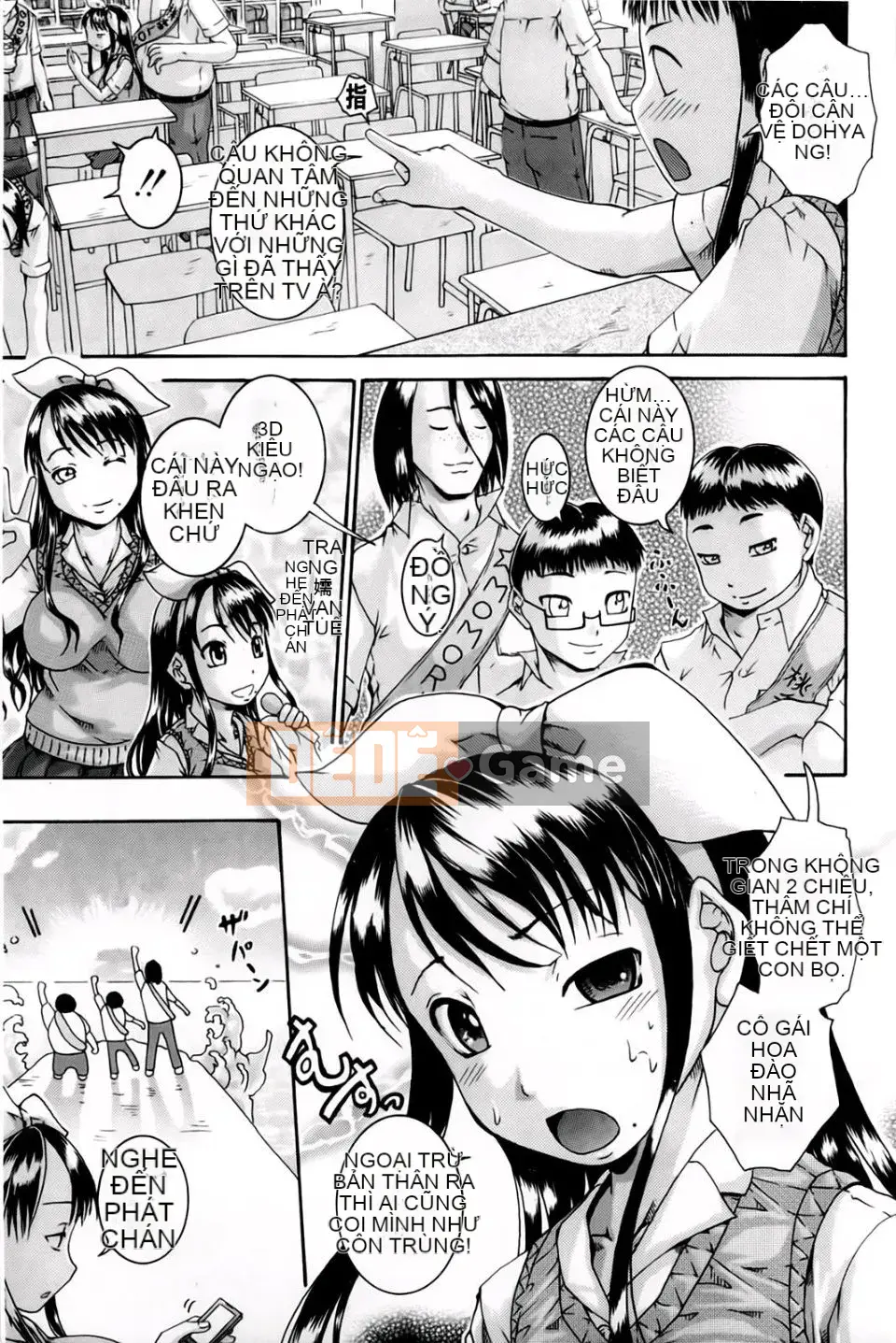 [Araya Arai] Trường học thôi miên nữ chó