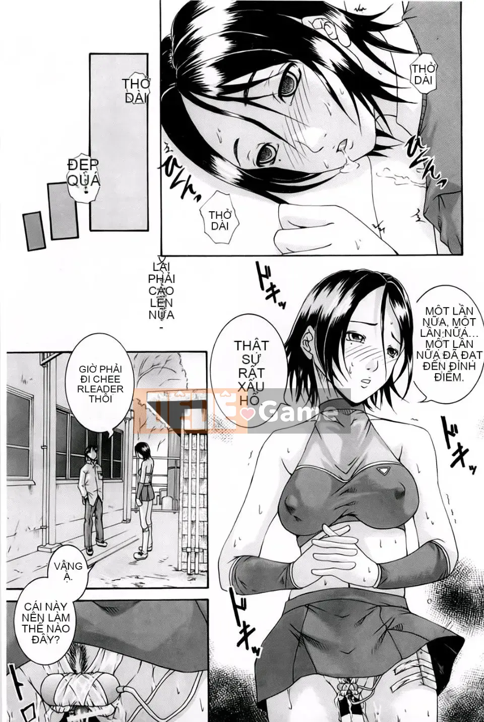 [Araya Arai] Trường học thôi miên nữ chó