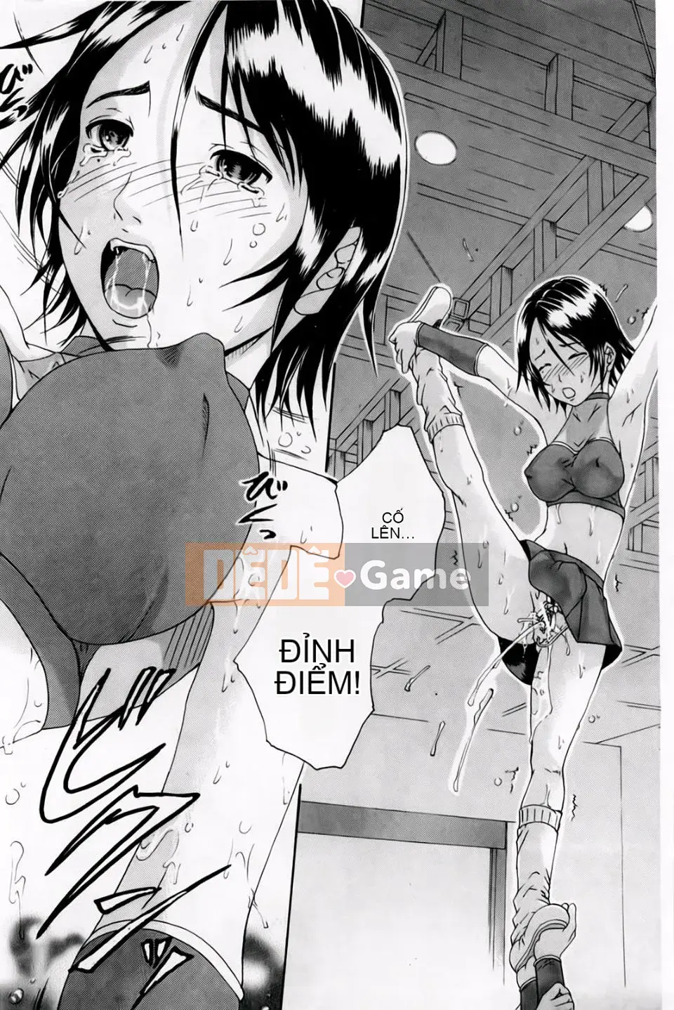 [Araya Arai] Trường học thôi miên nữ chó