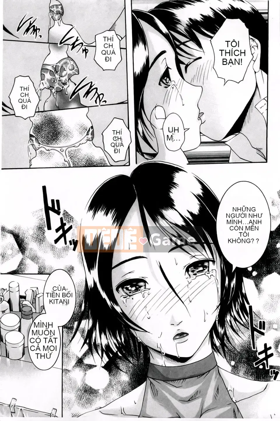 [Araya Arai] Trường học thôi miên nữ chó