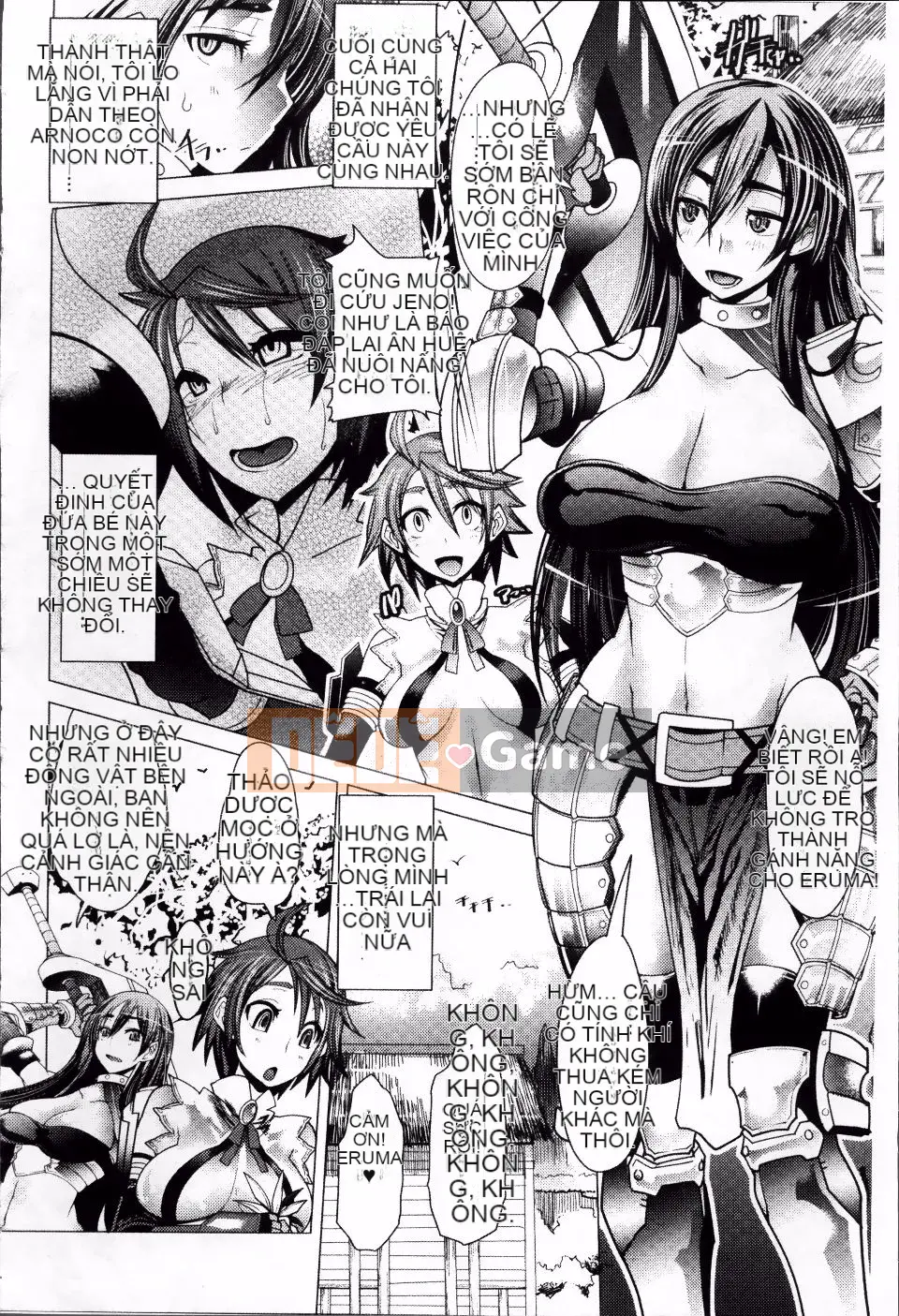 [Amagi Michihito] Fallen Insignia ~Kawarukarada~