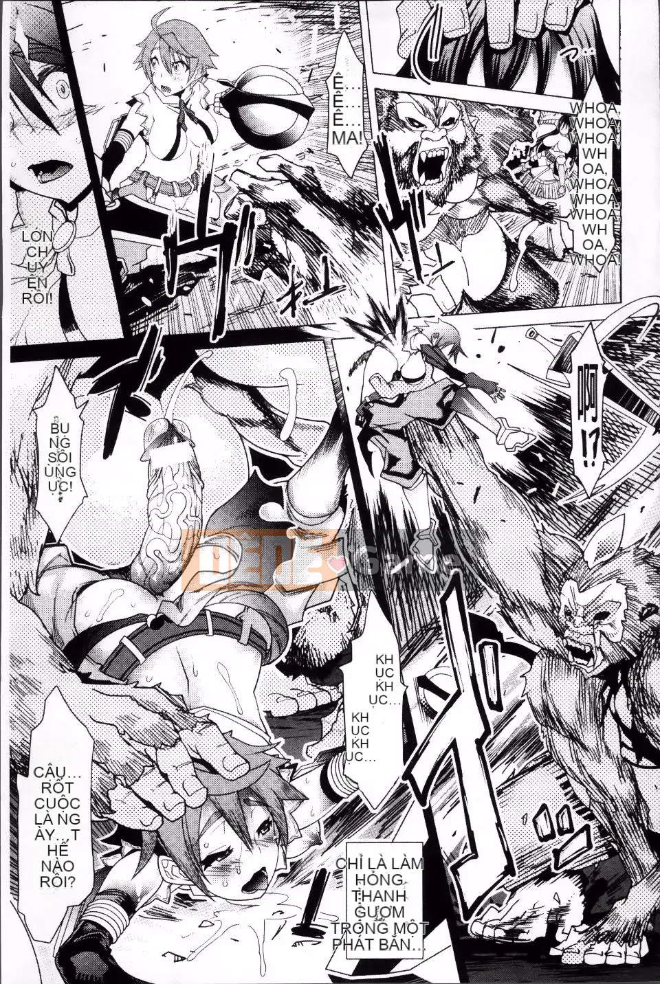 [Amagi Michihito] Fallen Insignia ~Kawarukarada~