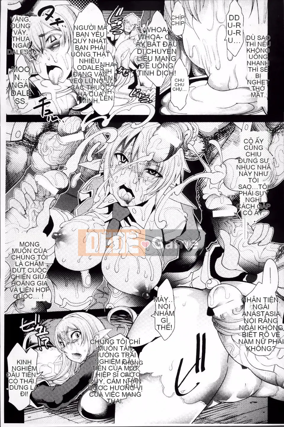 [Amagi Michihito] Fallen Insignia ~Kawarukarada~