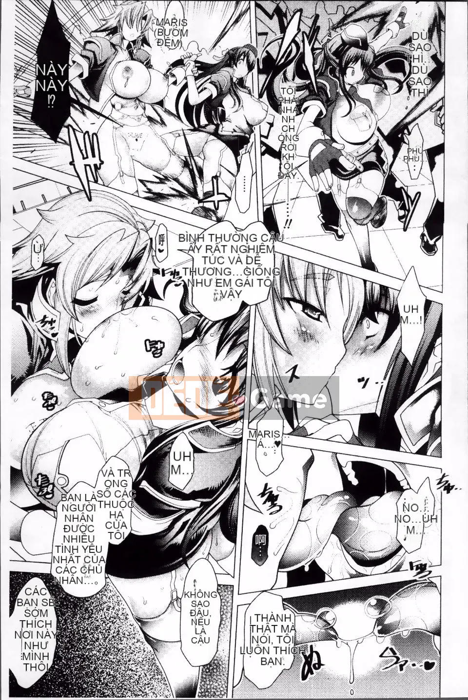 [Amagi Michihito] Fallen Insignia ~Kawarukarada~