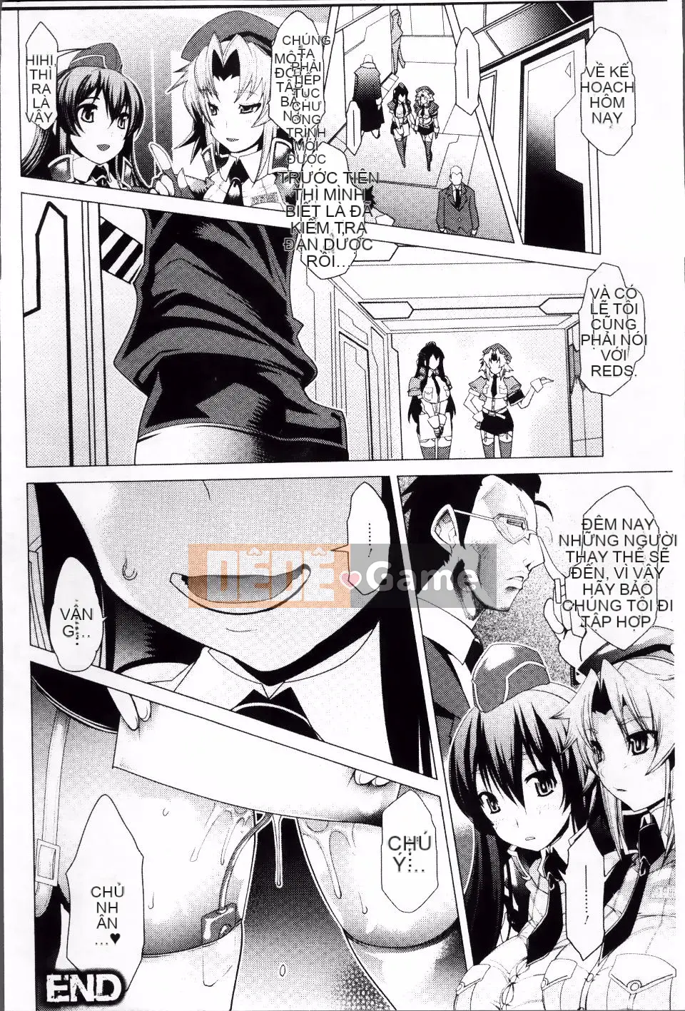 [Amagi Michihito] Fallen Insignia ~Kawarukarada~