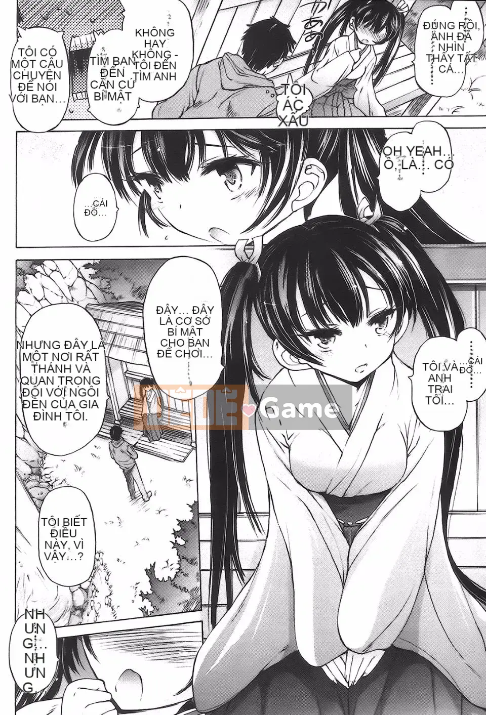 [Akizuki Hirozumi] Onii-chan chịu không nổi nữa rồi!