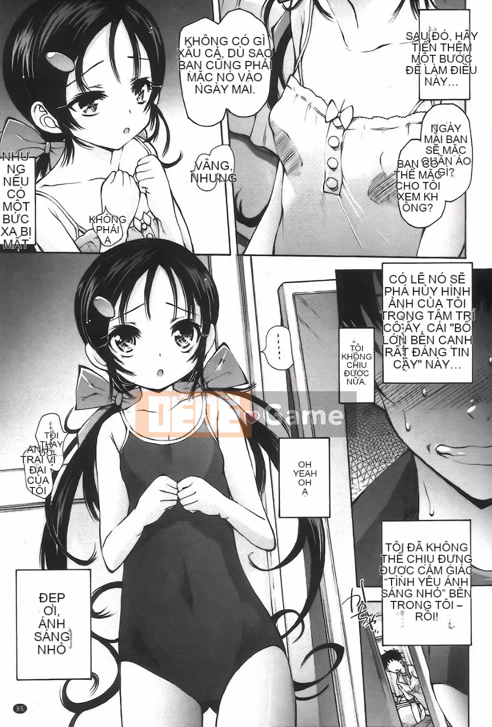 [Akizuki Hirozumi] Onii-chan chịu không nổi nữa rồi!