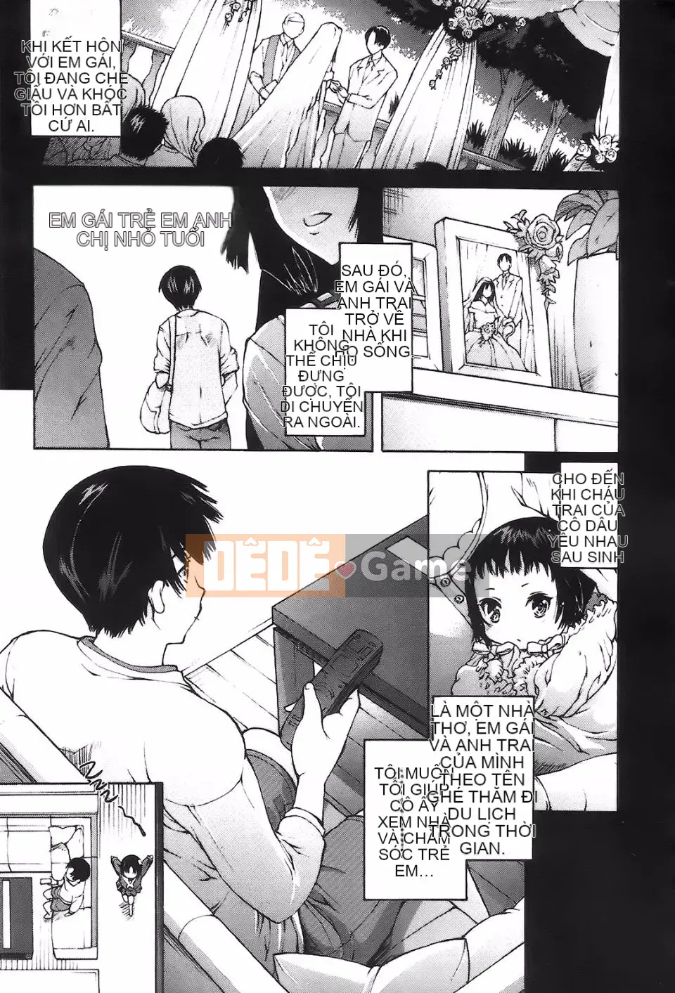 [Akizuki Hirozumi] Onii-chan chịu không nổi nữa rồi!