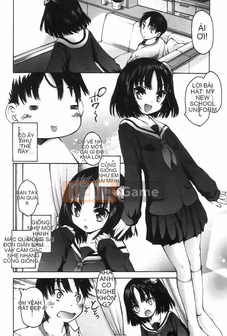 [Akizuki Hirozumi] Onii-chan chịu không nổi nữa rồi!