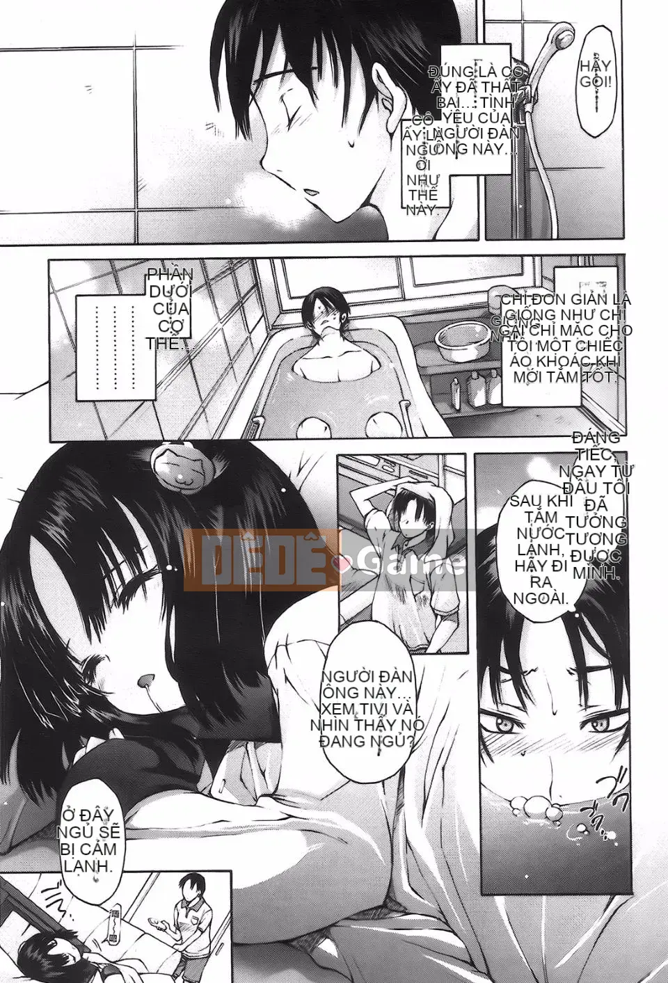 [Akizuki Hirozumi] Onii-chan chịu không nổi nữa rồi!