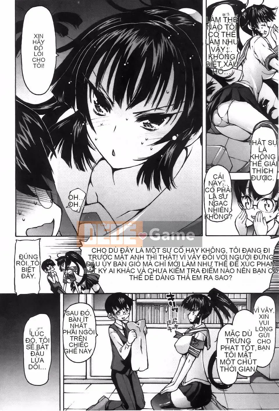 [Akizuki Hirozumi] Onii-chan chịu không nổi nữa rồi!