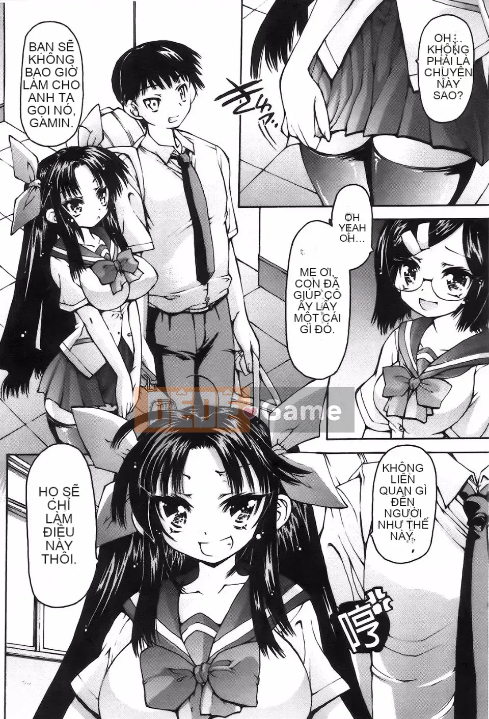 [Akizuki Hirozumi] Onii-chan chịu không nổi nữa rồi!