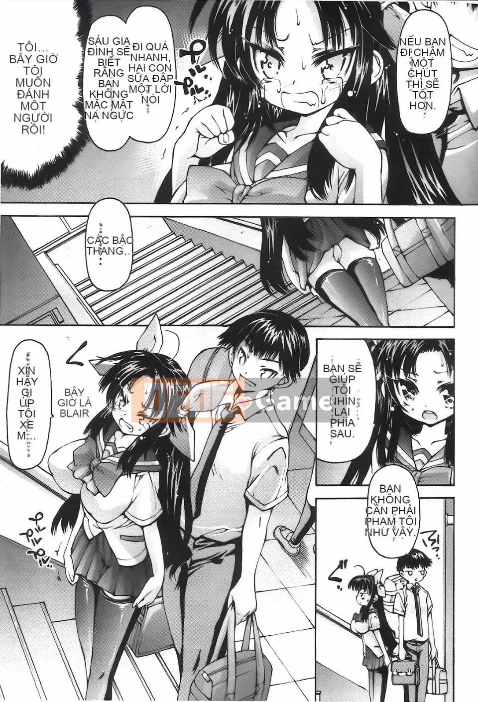 [Akizuki Hirozumi] Onii-chan chịu không nổi nữa rồi!