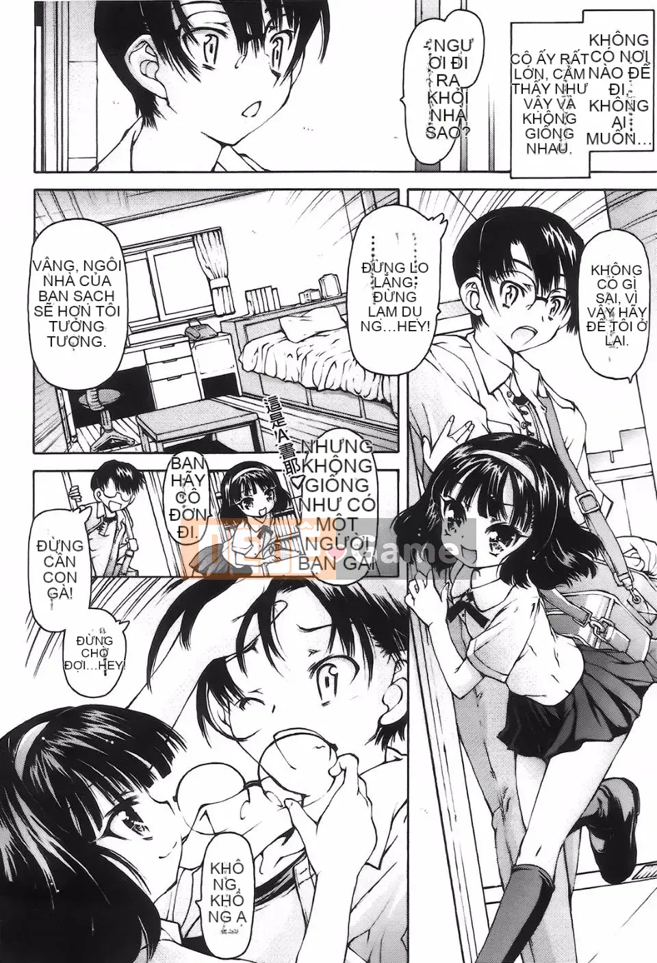 [Akizuki Hirozumi] Onii-chan chịu không nổi nữa rồi!