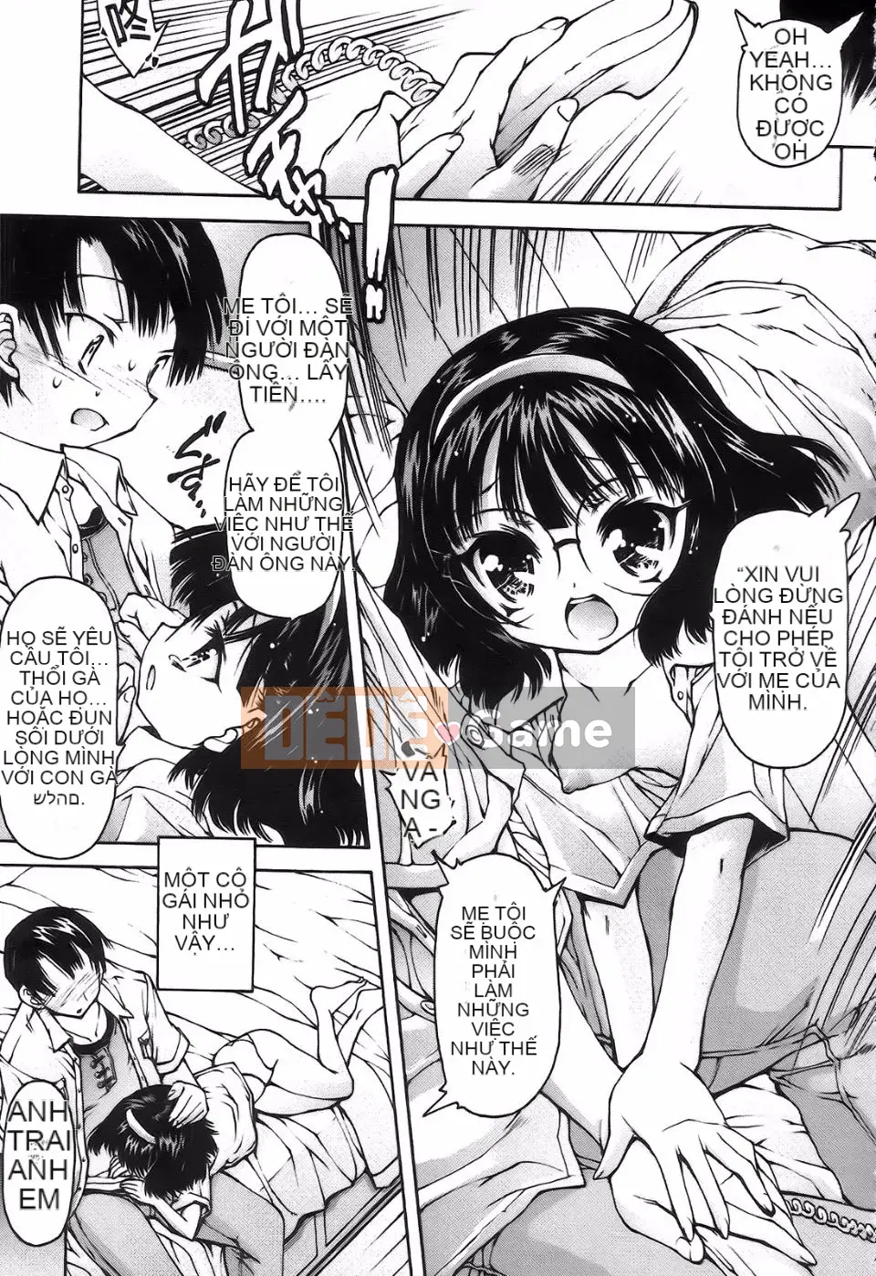 [Akizuki Hirozumi] Onii-chan chịu không nổi nữa rồi!