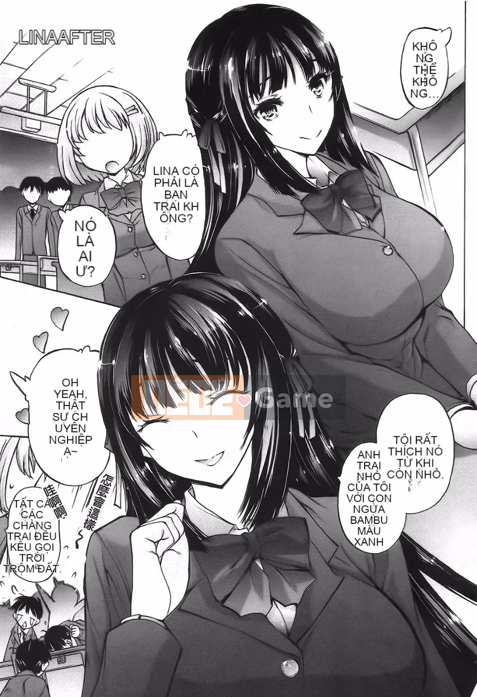 [Akizuki Hirozumi] Onii-chan chịu không nổi nữa rồi!