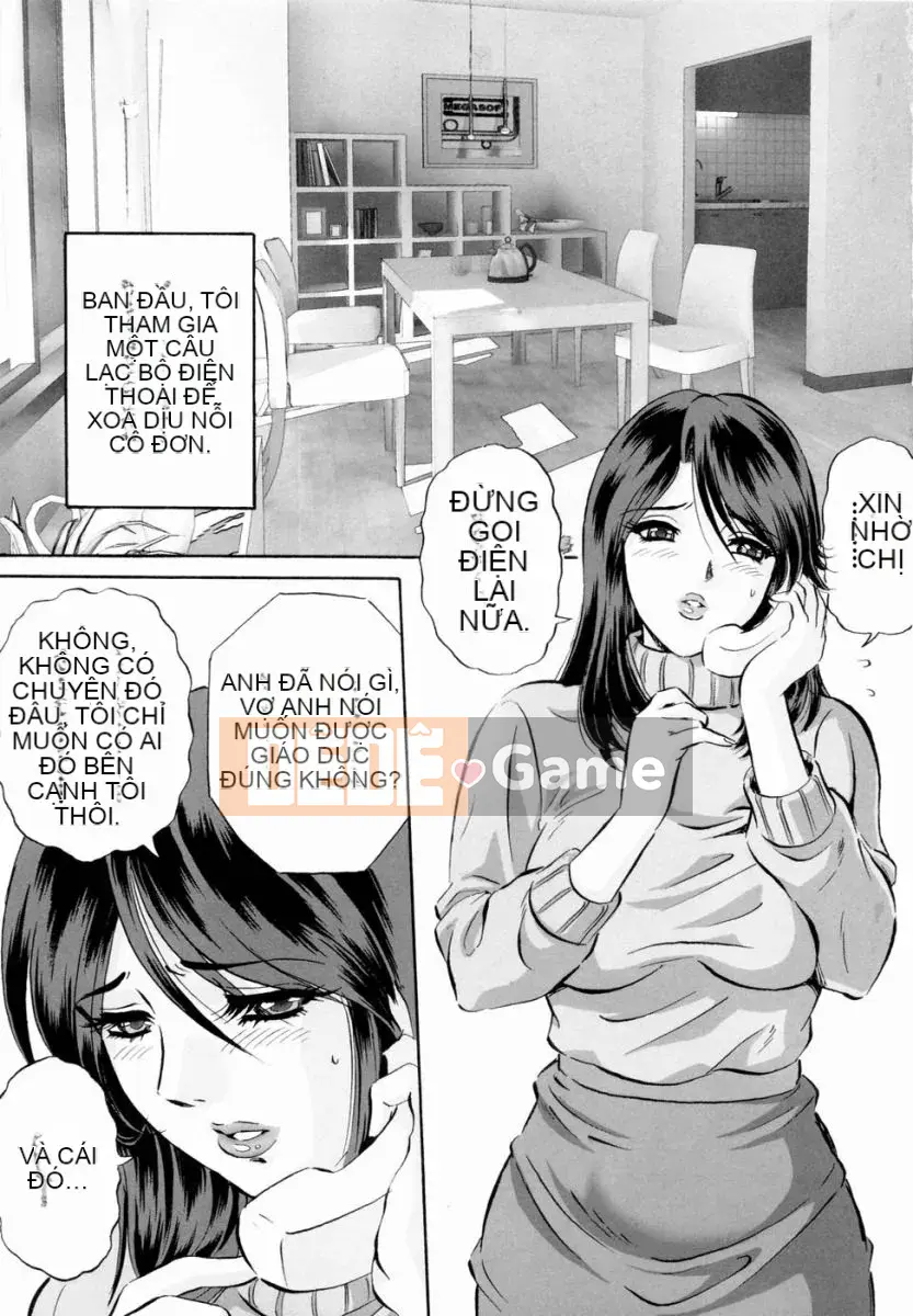 (Người lớn コミック) [MON-MON] Vạch trần vợ Reiko [20070116] (Bản dịch tiếng Nhật @纯研坊)