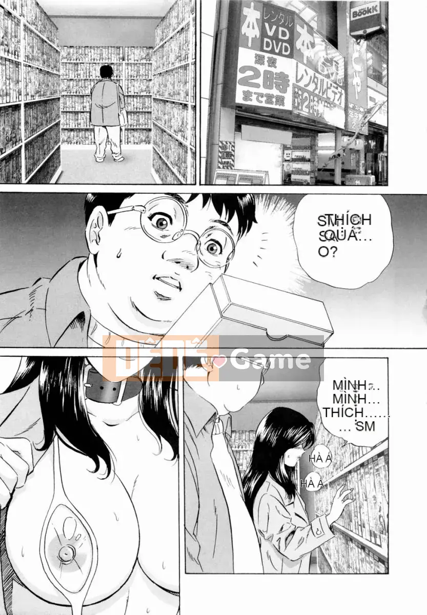 (Người lớn コミック) [MON-MON] Vạch trần vợ Reiko [20070116] (Bản dịch tiếng Nhật @纯研坊)