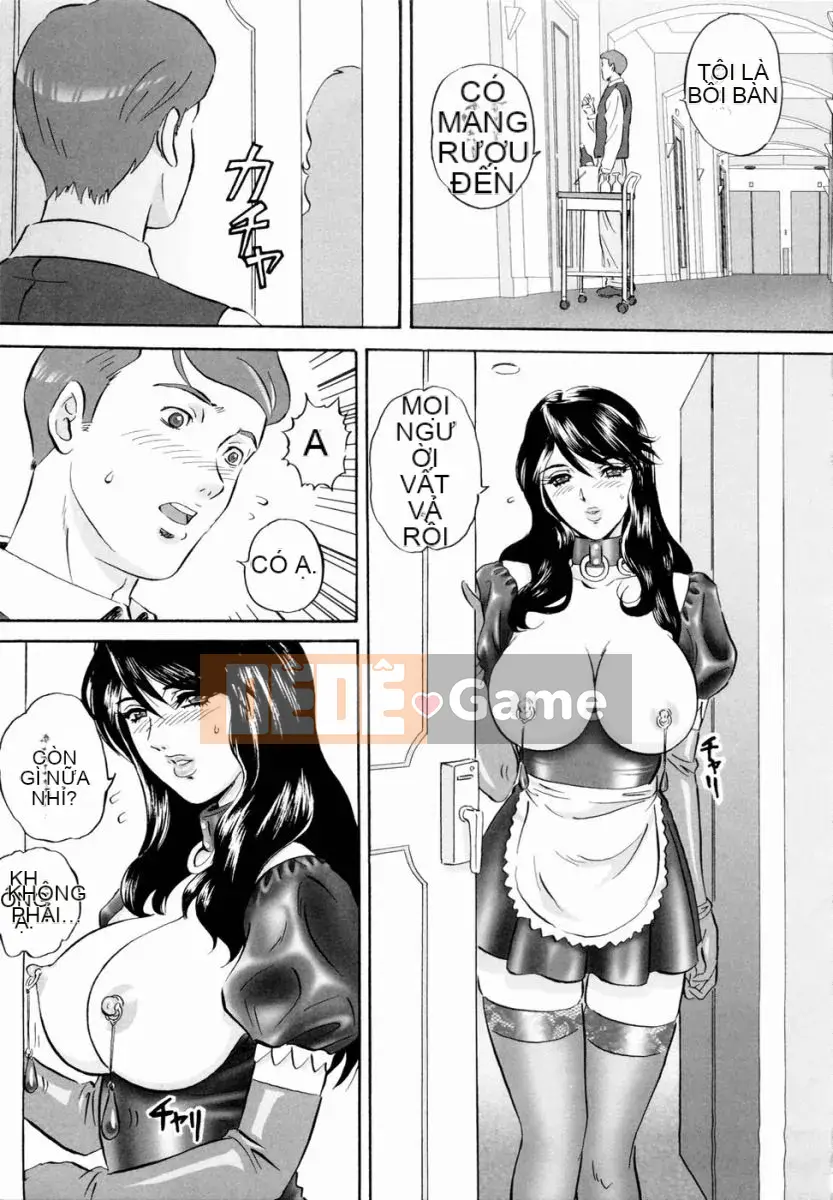 (Người lớn コミック) [MON-MON] Vạch trần vợ Reiko [20070116] (Bản dịch tiếng Nhật @纯研坊)