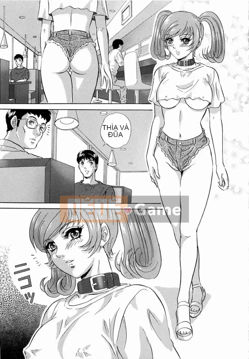 (Người lớn コミック) [MON-MON] Vạch trần vợ Reiko [20070116] (Bản dịch tiếng Nhật @纯研坊)