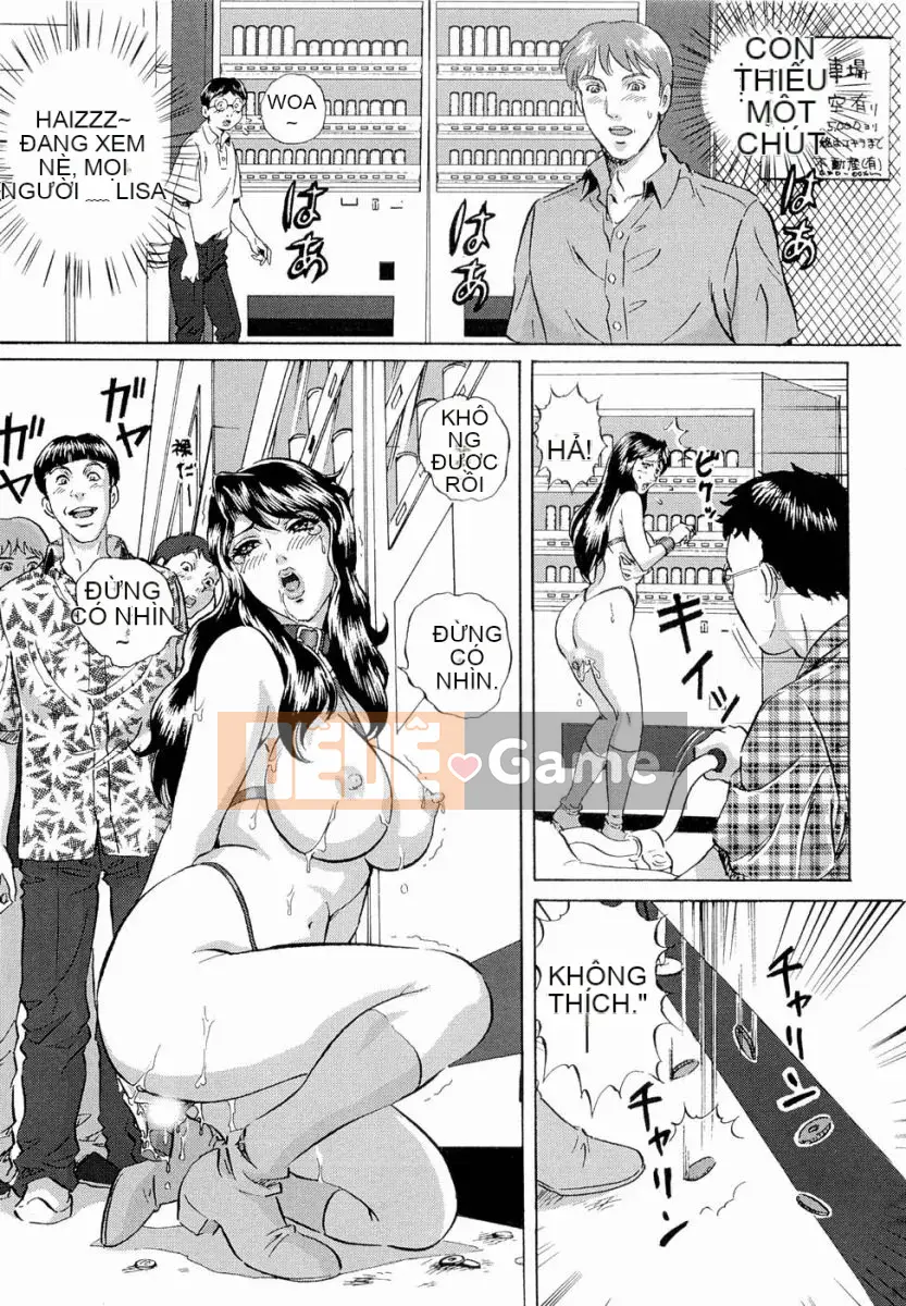 (Người lớn コミック) [MON-MON] Vạch trần vợ Reiko [20070116] (Bản dịch tiếng Nhật @纯研坊)