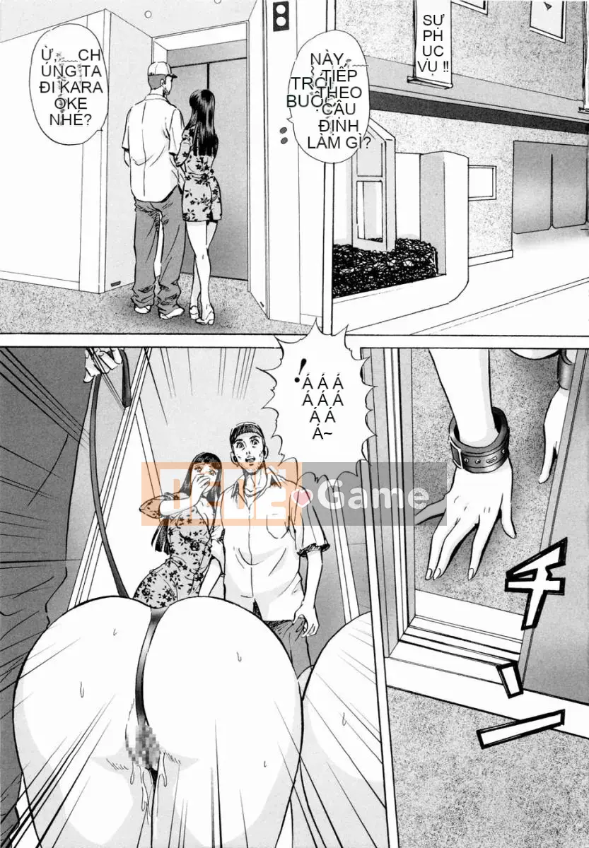 (Người lớn コミック) [MON-MON] Vạch trần vợ Reiko [20070116] (Bản dịch tiếng Nhật @纯研坊)