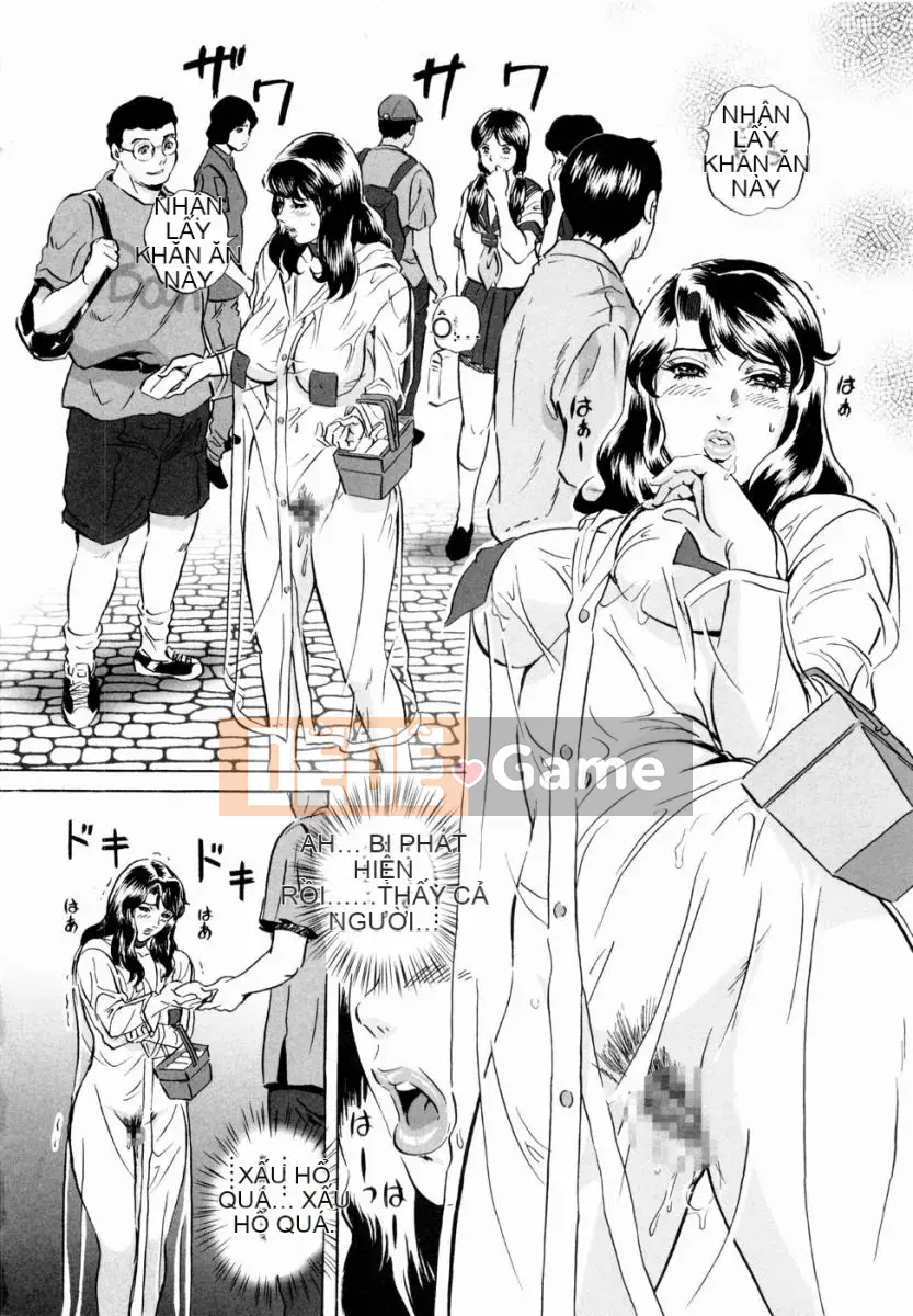 (Người lớn コミック) [MON-MON] Vạch trần vợ Reiko [20070116] (Bản dịch tiếng Nhật @纯研坊)