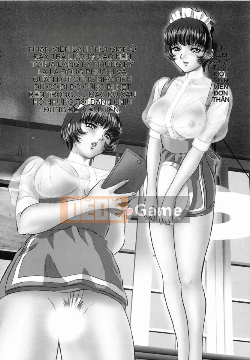 (Người lớn コミック) [MON-MON] Vạch trần vợ Reiko [20070116] (Bản dịch tiếng Nhật @纯研坊)