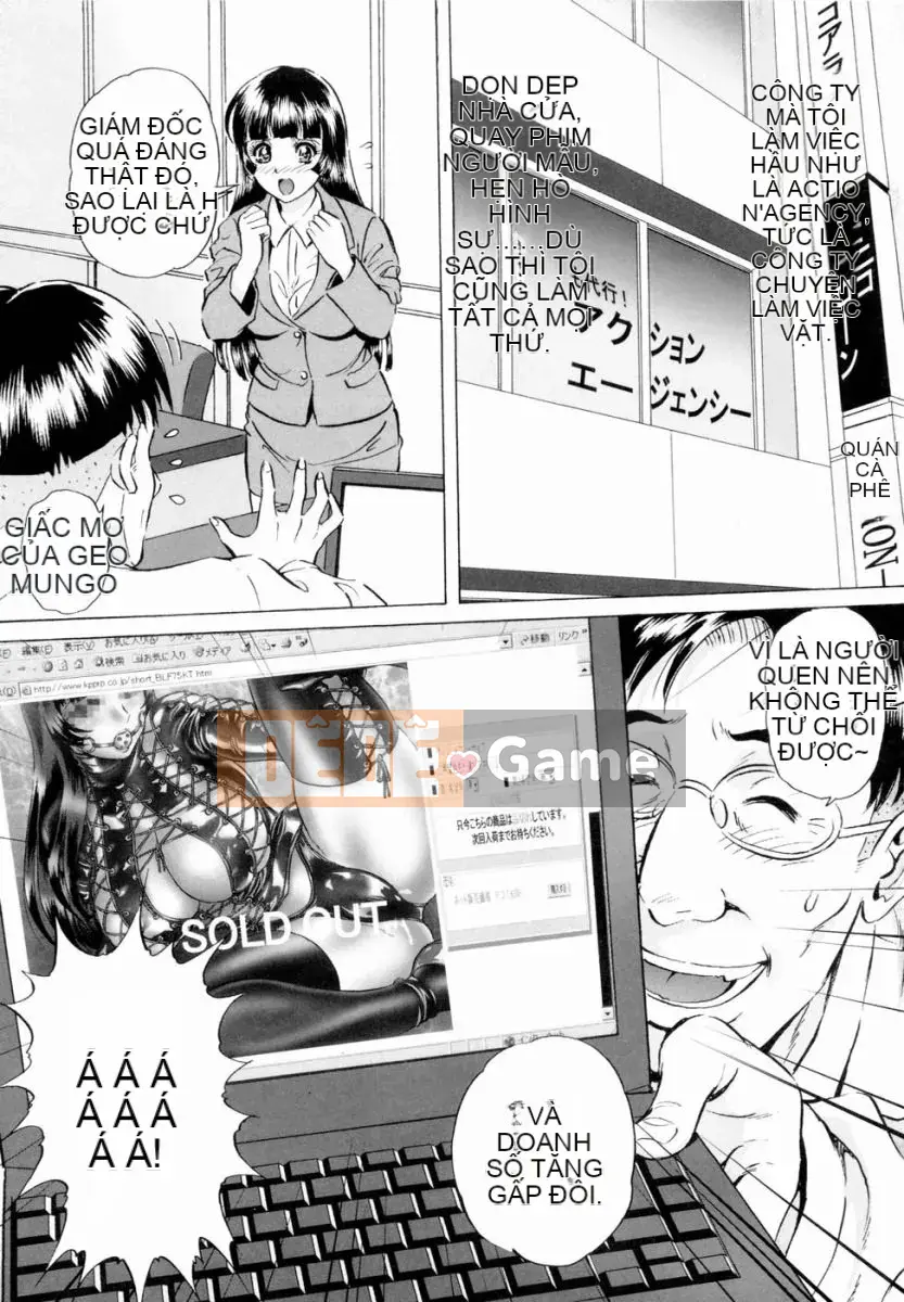 (Người lớn コミック) [MON-MON] Vạch trần vợ Reiko [20070116] (Bản dịch tiếng Nhật @纯研坊)