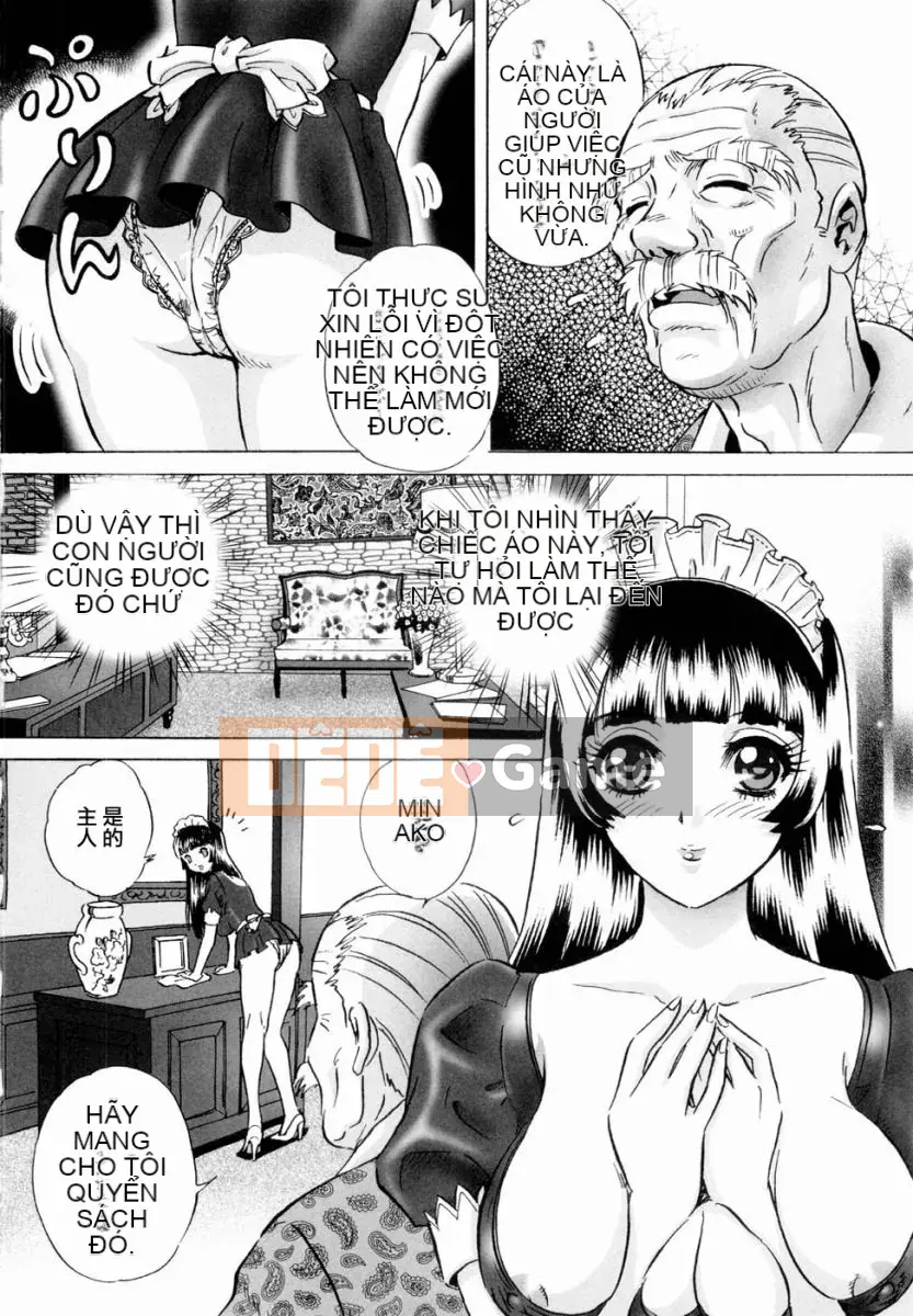 (Người lớn コミック) [MON-MON] Vạch trần vợ Reiko [20070116] (Bản dịch tiếng Nhật @纯研坊)