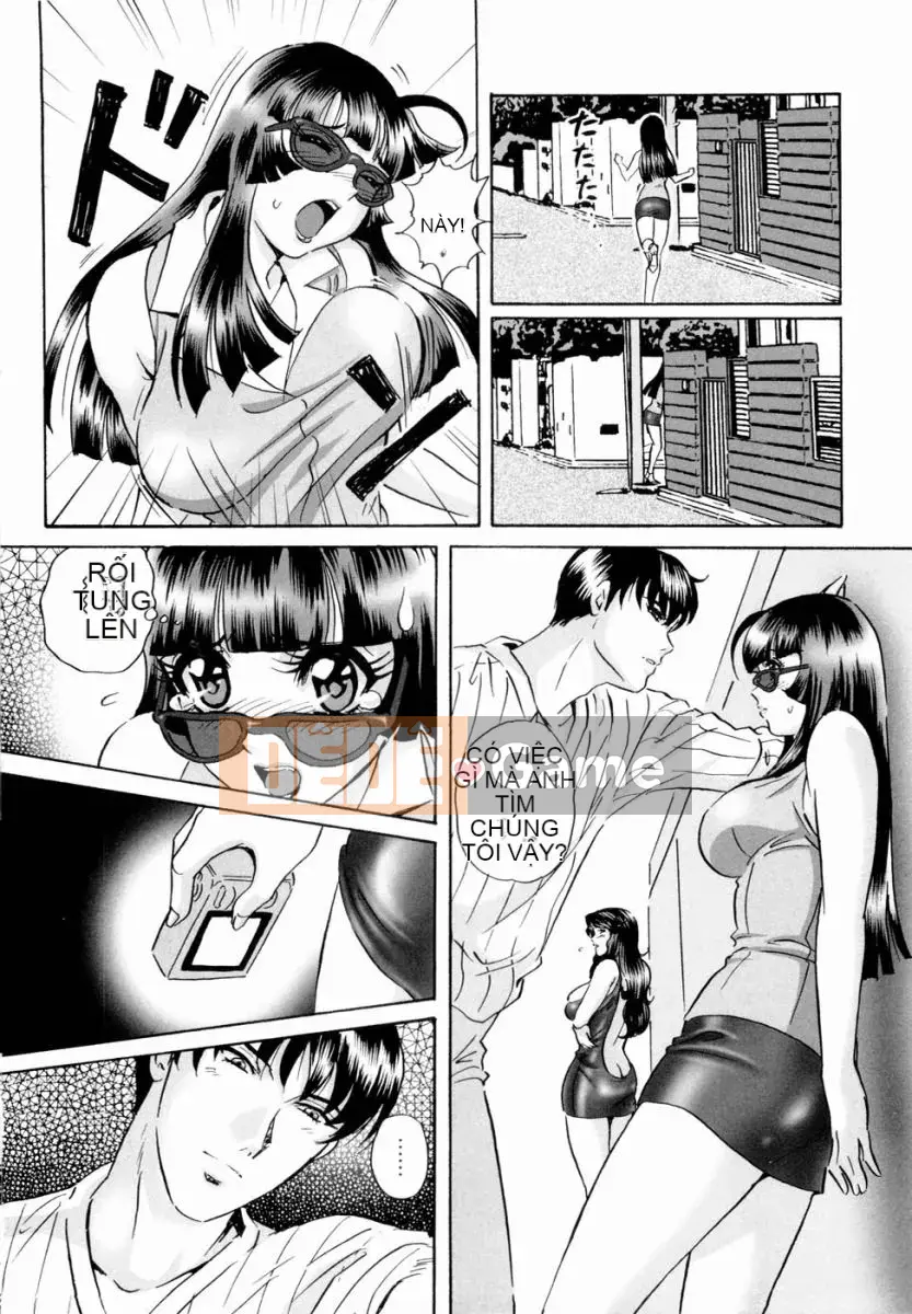 (Người lớn コミック) [MON-MON] Vạch trần vợ Reiko [20070116] (Bản dịch tiếng Nhật @纯研坊)