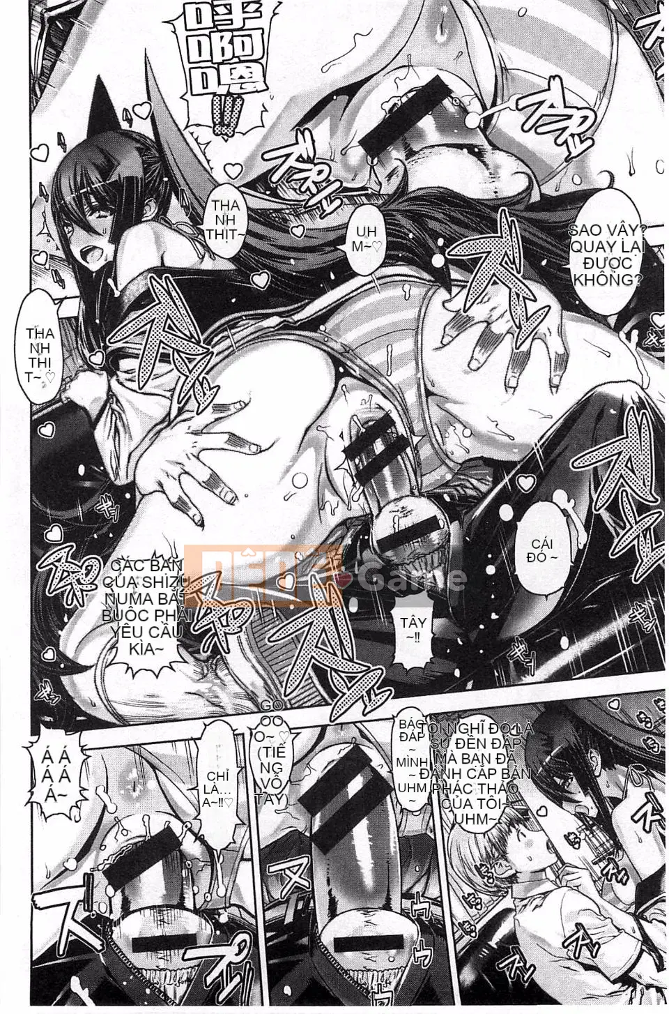 [Leopard] Phác thảo H!