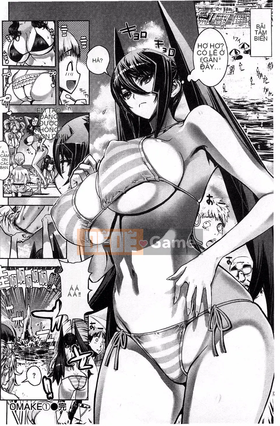 [Leopard] Phác thảo H!