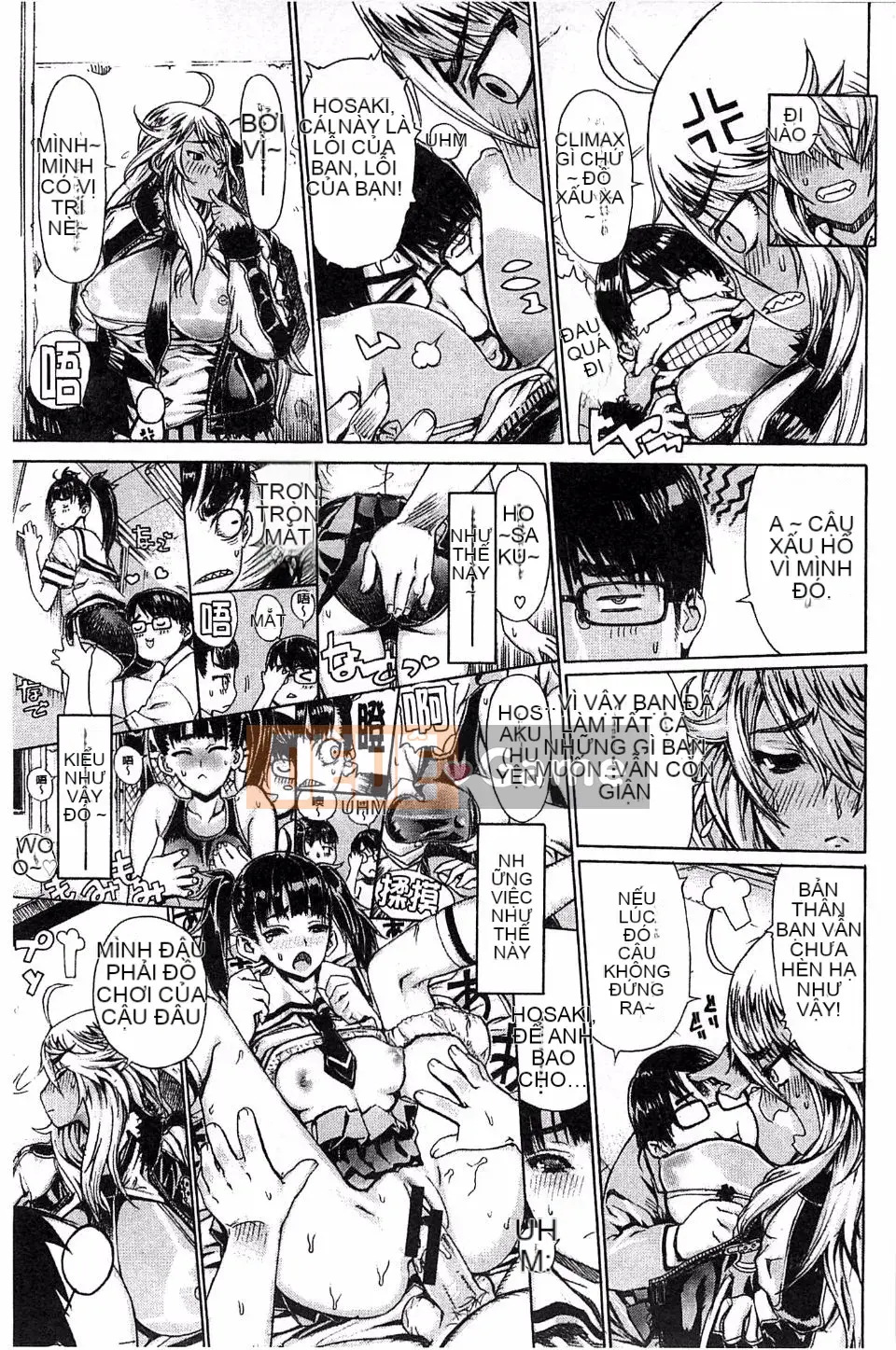 [Leopard] Phác thảo H!