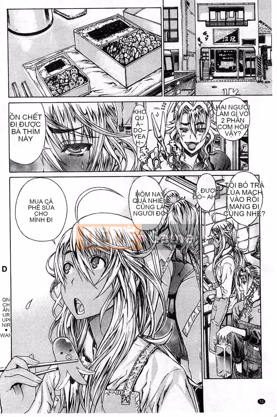 [Leopard] Phác thảo H!